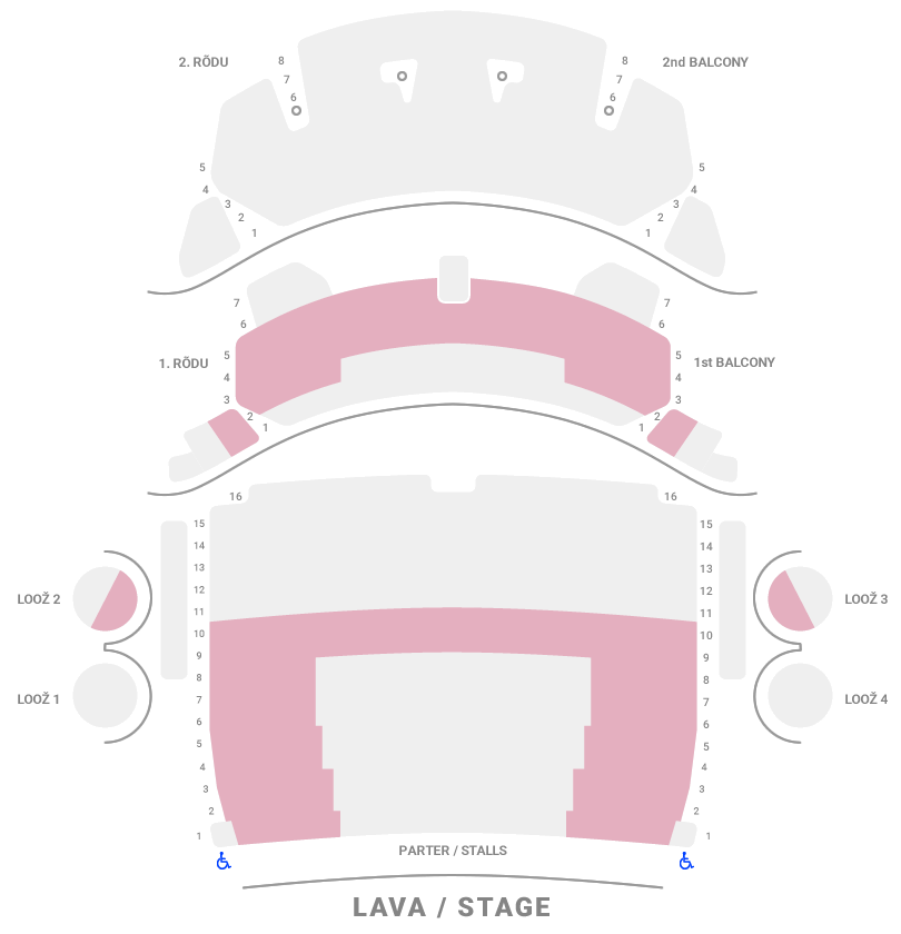 A STREETCAR NAMED DESIRE Seat Selection Estonian National Opera