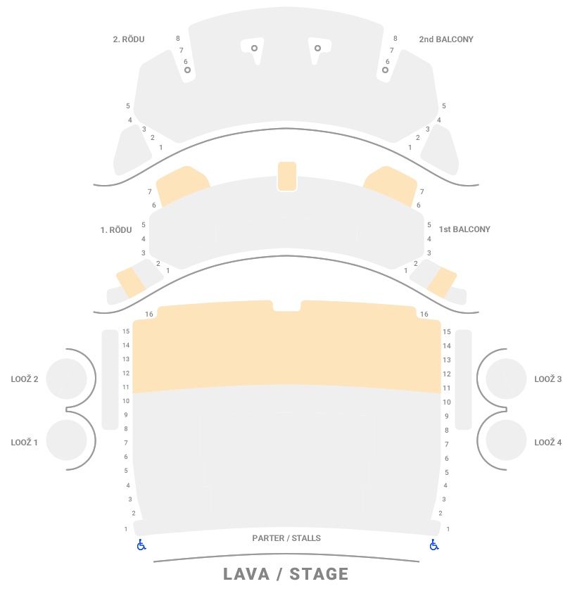 A STREETCAR NAMED DESIRE Seat Selection Estonian National Opera