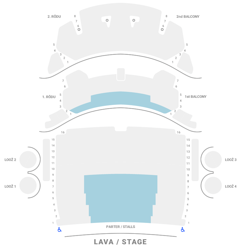 A STREETCAR NAMED DESIRE Seat Selection Estonian National Opera