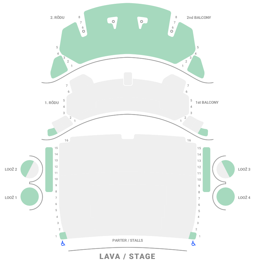 A STREETCAR NAMED DESIRE Seat Selection Estonian National Opera