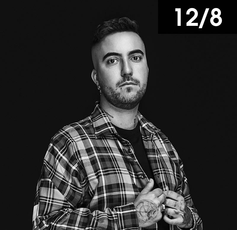 BERET 12/8