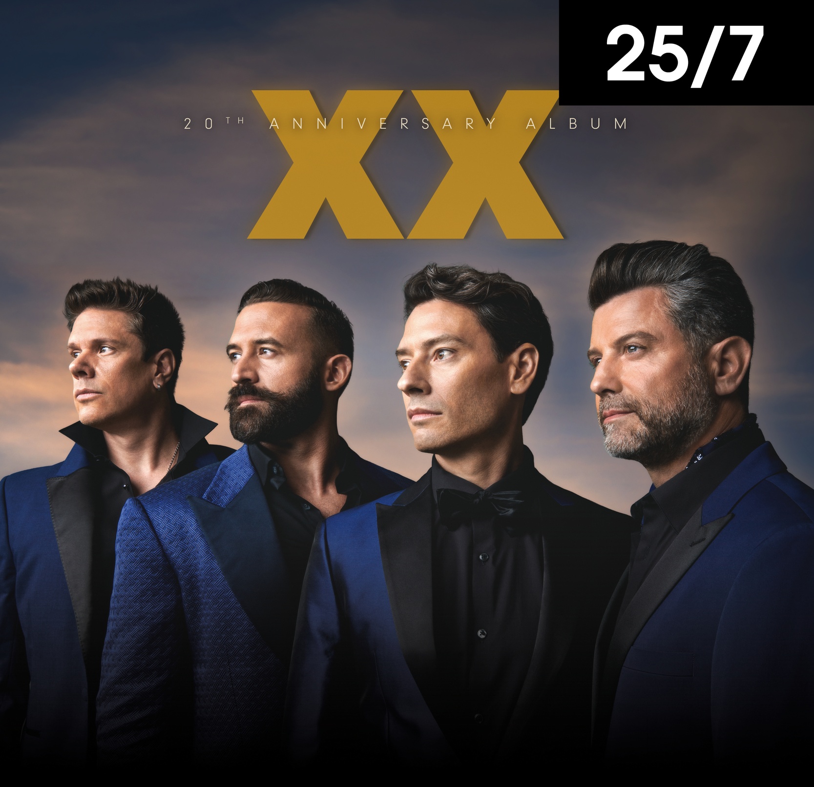 IL DIVO 25/7