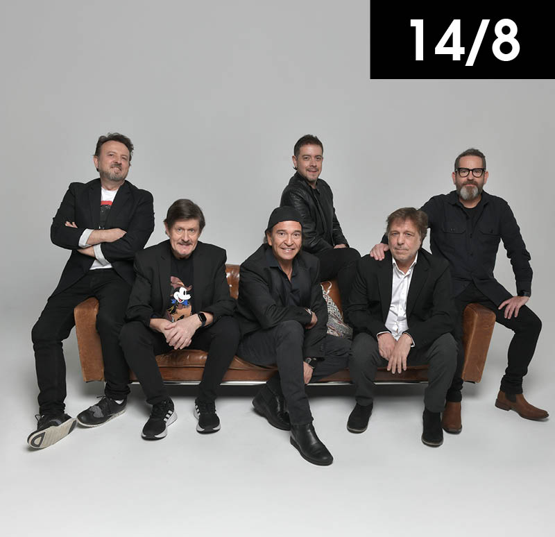 LOS SECRETOS 14/8