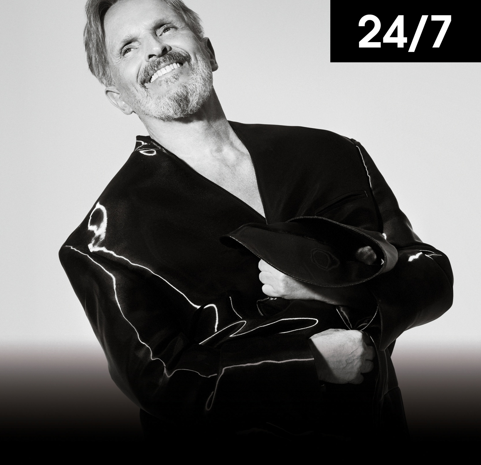 MIGUEL BOSÉ 24/7