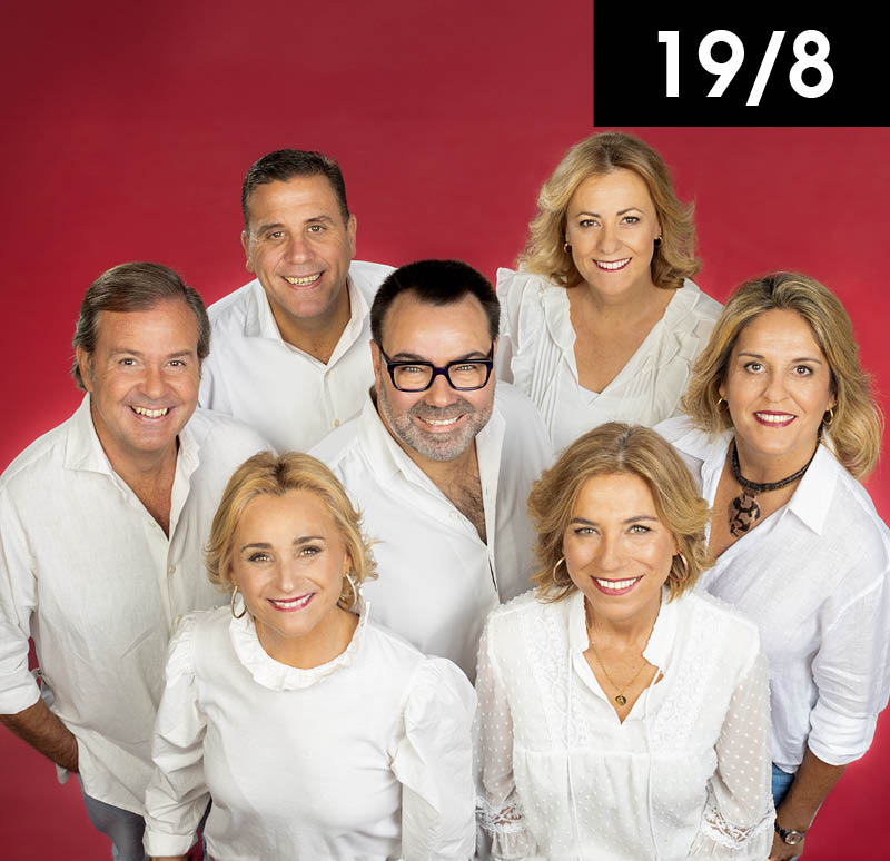 SIEMPRE ASÍ 19/8