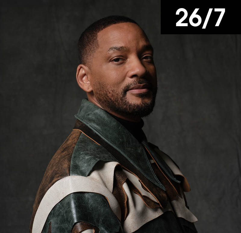WILL SMITH 26/7