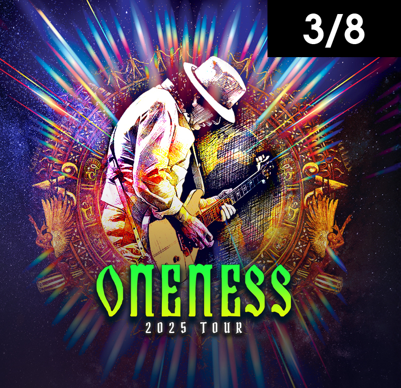 SANTANA 3/8