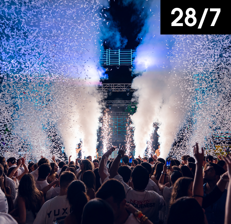 STARLITE SESSIONS 28/7